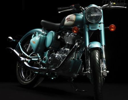 Bullet Electra 500