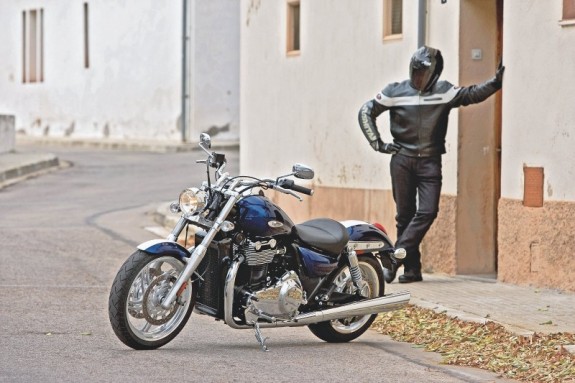 Triumph Thunderbird