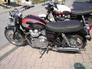 Boneville T100