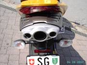 Triumph Daytona 675
