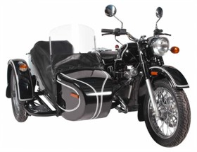 Мотоцикл Ural Retro