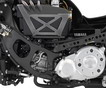 Гибридный скутер HV-X от Yamaha