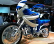 Тканевый концепт-байк от Yamaha на Токийском мотошоу