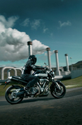 Yamaha MT-01