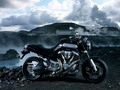 Yamaha MT-01