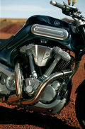 Yamaha MT-01
