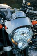 Yamaha MT-01