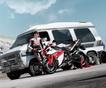Реклама Yamaha YZF-R1 2012 со Спизом