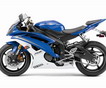 Yamaha представляет модель YZF-R6 2010 модельного года