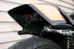 Классический каферейсер от Lossa Engineering на базе Honda