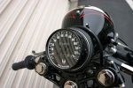 Классический каферейсер от Lossa Engineering на базе Honda