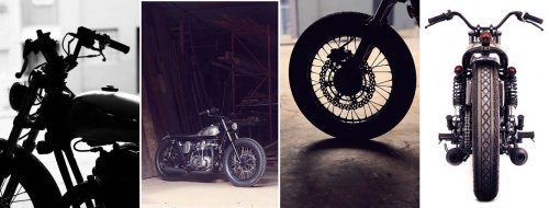 Спешиал Kawasaki W650 