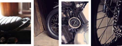 Спешиал Kawasaki W650 