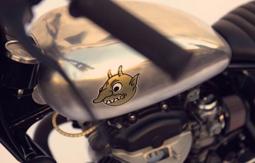 Спешиал Kawasaki W650 