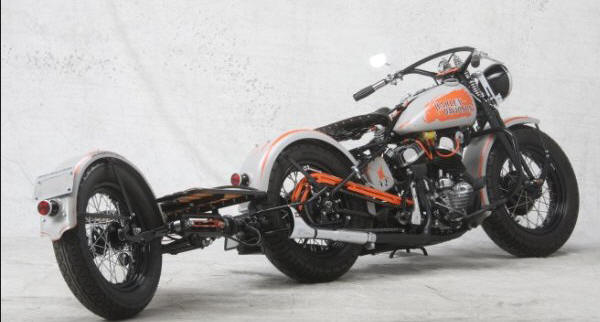 Боббер Spencer и кастомный прицепчик