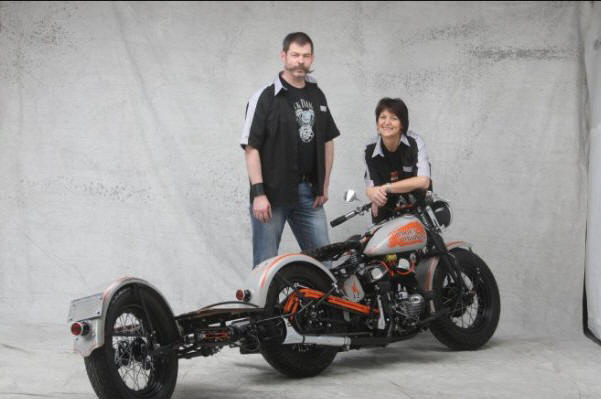 Боббер Spencer и кастомный прицепчик