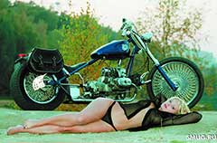 Шедевральный «Череп» от «Орехово Custom Art» - с тонкой «сухой» рамой