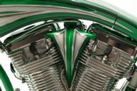 discovery4 Custom Motorcycle