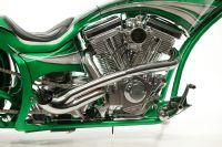 discovery8 Custom Motorcycle