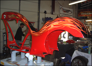 Kendall Johnson vs. Eddie Trotta 