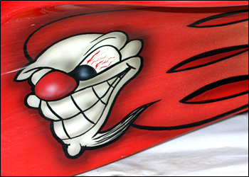 Kendall Johnson vs. Eddie Trotta 