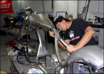 Kendall Johnson vs. Eddie Trotta 