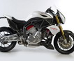 Мотоцикл FGR 2500 V6 родом из Чехии