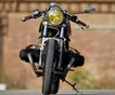 Новый cafe racer BMW от Мишеля де Моленара
