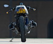 Новый cafe racer BMW от Мишеля де Моленара