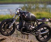 Новый cafe racer BMW от Мишеля де Моленара