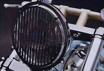  Радиальный ад 