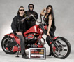 В Падуе названы победители международной мотовыставки Bike Expo Show 2009