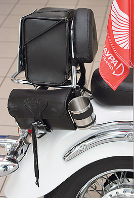 Сегодня под кастомайзингом понимается 
практически полная перестройка мотоцикла