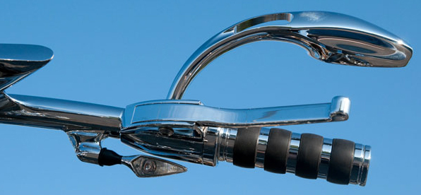 Кастом Reaper от немецкой мастерской Bugs Custom