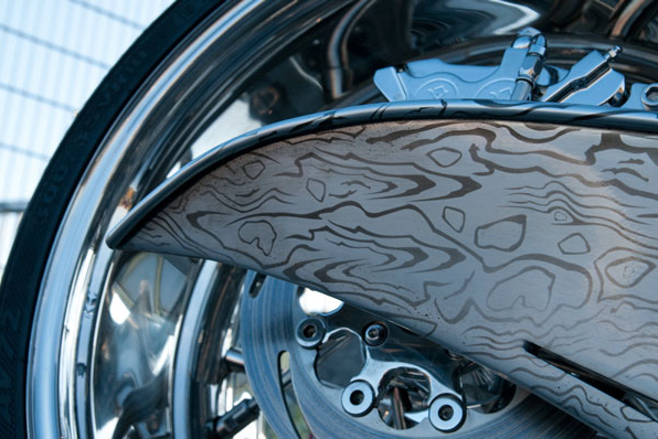 Кастом Reaper от немецкой мастерской Bugs Custom