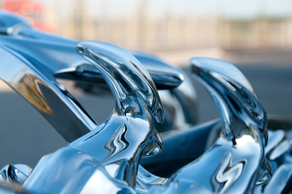 Кастом Reaper от немецкой мастерской Bugs Custom