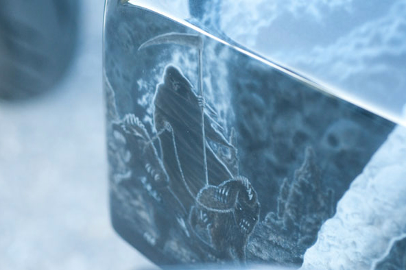 Кастом Reaper от немецкой мастерской Bugs Custom