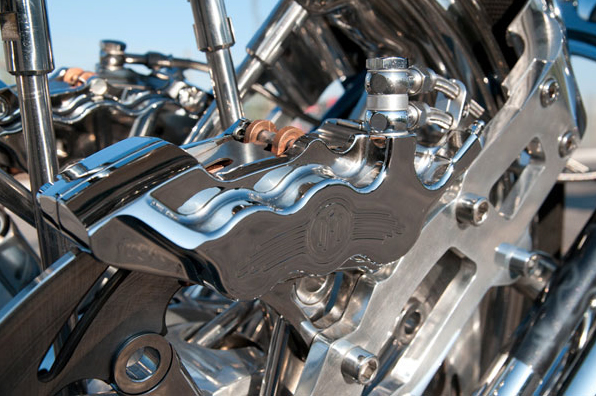 Кастом Reaper от немецкой мастерской Bugs Custom