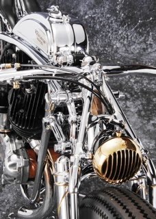 Супергламурные кастомы Chicara