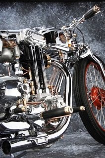 Супергламурные кастомы Chicara