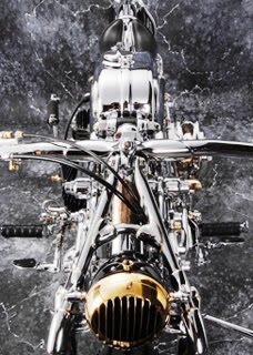 Супергламурные кастомы Chicara