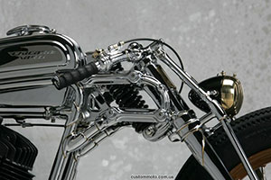 Супергламурные кастомы Chicara