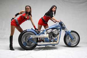 Чемпионат Европы по кастомайзингу 2009